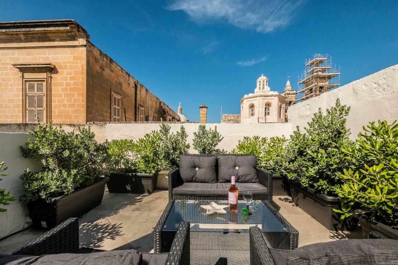 Valletta Kampnar City Living Exterior photo
