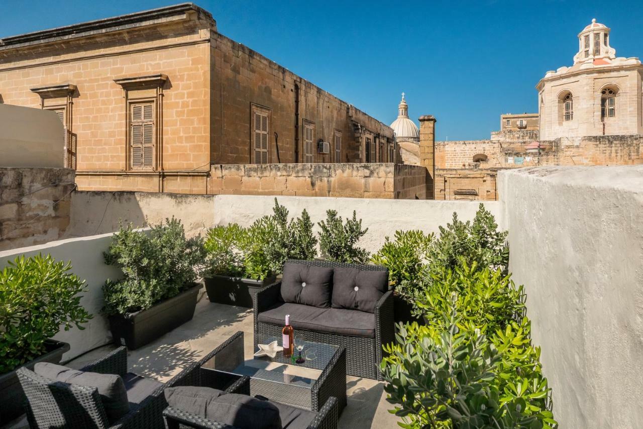 Valletta Kampnar City Living Exterior photo