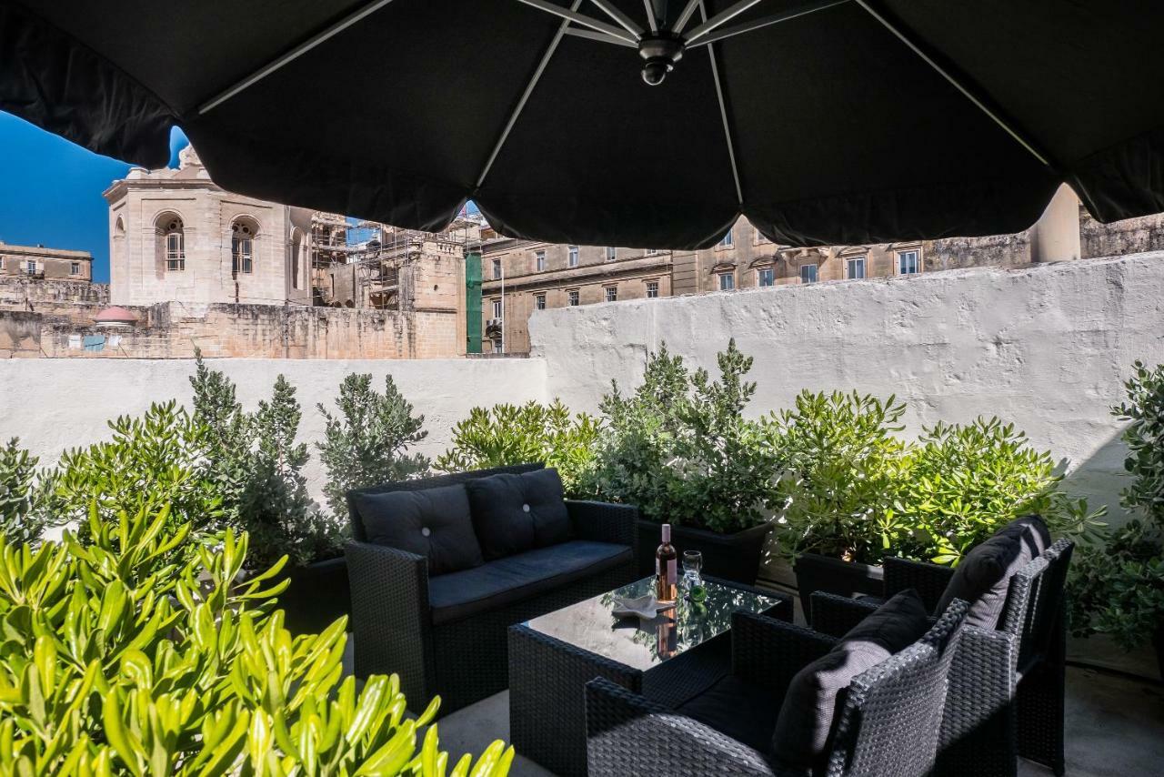 Valletta Kampnar City Living Exterior photo